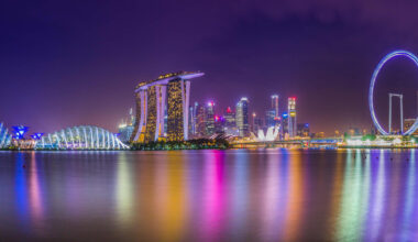 Singapore tops list in the 2025 Global Talent Competitiveness Index