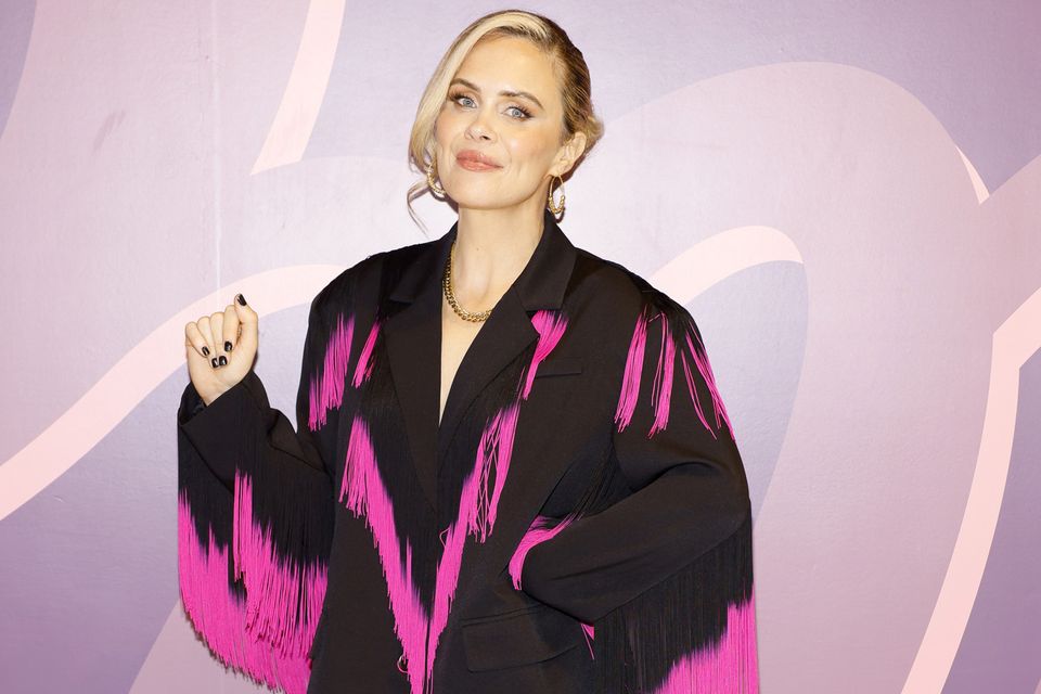 Joanne McNally regularly gets stick for her accent. Photo: Kieran Harnett