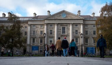 Man jailed over TCD hardship fund scam