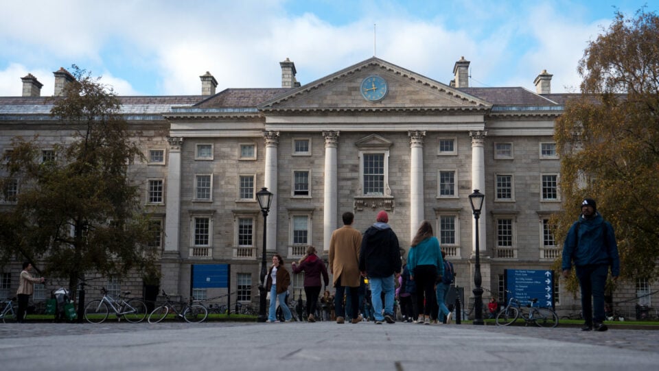 Man jailed over TCD hardship fund scam