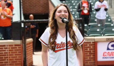 For South Jersey's Ryan Brown, singing the national anthem helps her cope with OCD, anxiety