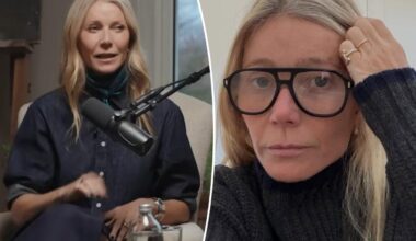 Gwyneth Paltrow opens up about first-time struggle with anxiety: ‘It’s hit me so hard’ - Page Six