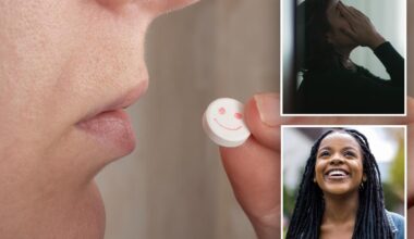 Microdosing this psychedelic can ease major depression