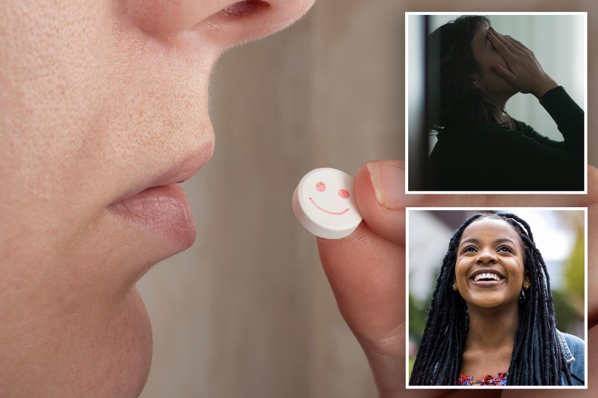 Microdosing this psychedelic can ease major depression