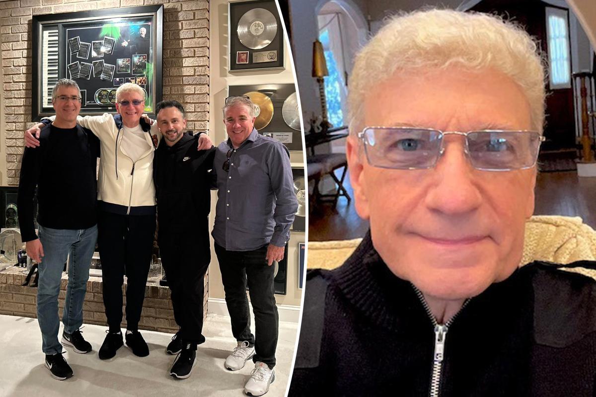 Styx's Dennis DeYoung slams 'shameful' Rock & Roll Hall of Fame