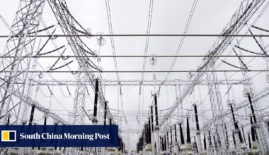 China’s power equipment firms ride AI-driven boom amid demand from US, emerging markets