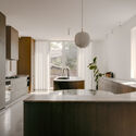 Rathnelly House / Studio VAARO - Interior Photography, Kitchen, Countertop, Sink, Chair