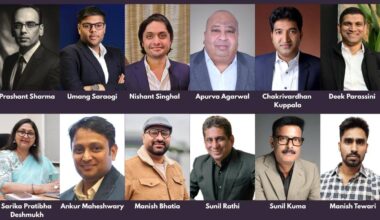 12 Entrepreneurs Redefining India’s Business Landscape
