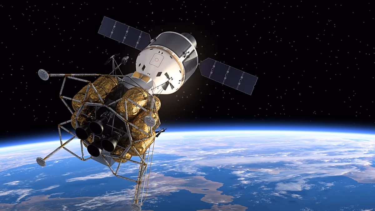 The new space race: These are the different space strategies across Europe