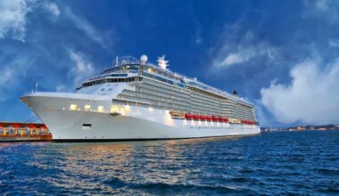 Alcohol-free beverages and halal food: The world’s first Muslim-friendly cruise sets sail next month