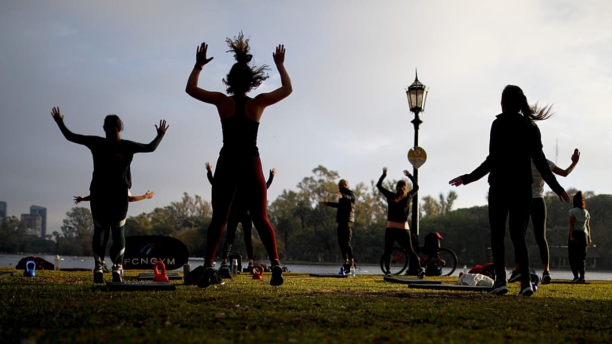 Calisthenics are popular. But is body weight enough to get a good workout?