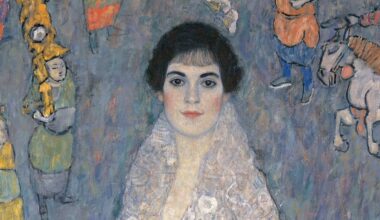 Gustav Klimt portrait breaks modern art record at auction