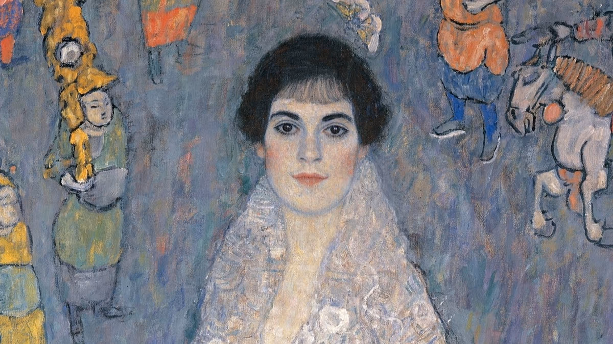 Gustav Klimt portrait breaks modern art record at auction