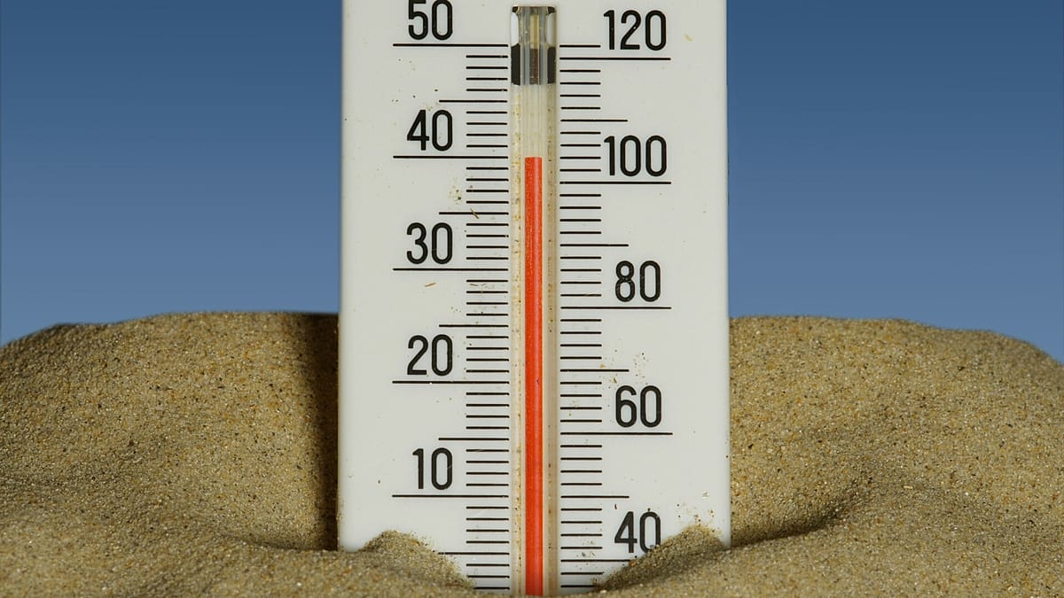 AI can now forecast European heatwaves weeks in advance. Here’s how it works