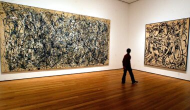 ‘A child could have done that’: Literally in the case of Jackson Pollock's paintings, study finds