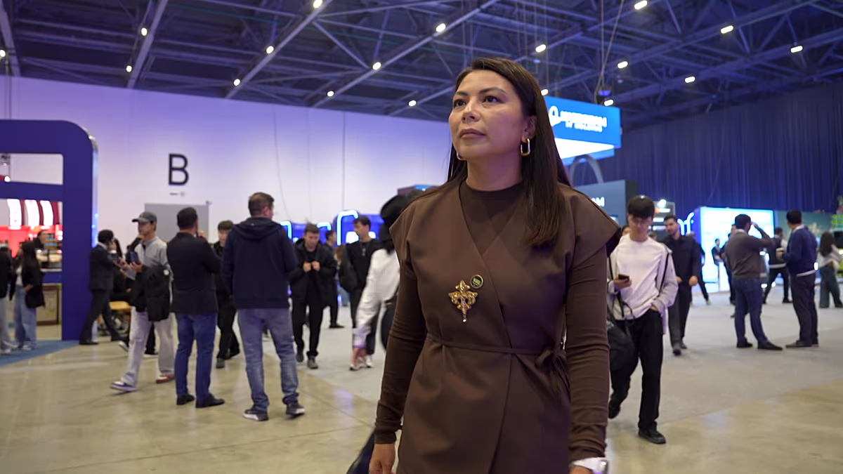 How Kazakhstan’s female entrepreneurs are leading Central Asia’s tech revolution