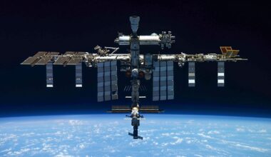 The International Space Station celebrates 25 years of human life in space. Here’s a look back at it