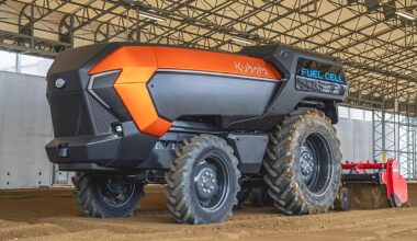 Are self-driving tractors the key to tackling agriculture’s labour crisis