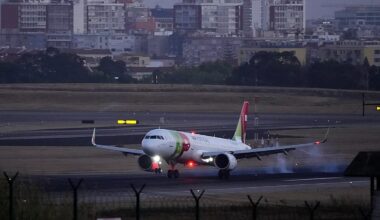 Air quality near airports and ports needs to improve fast, EU environment agency says