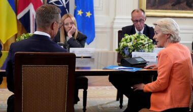 Is Europe’s spending boom fuelling a new dangerous debt spiral?