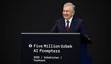 Uzbekistan to drastically reduce bureaucracy and train 5 million AI citizens by 2030