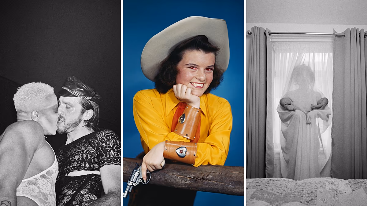 Four artists shortlisted for the 2026 Deutsche Börse Photography Prize