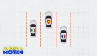 Sluggish car market: Which EU countries are bucking the trend?