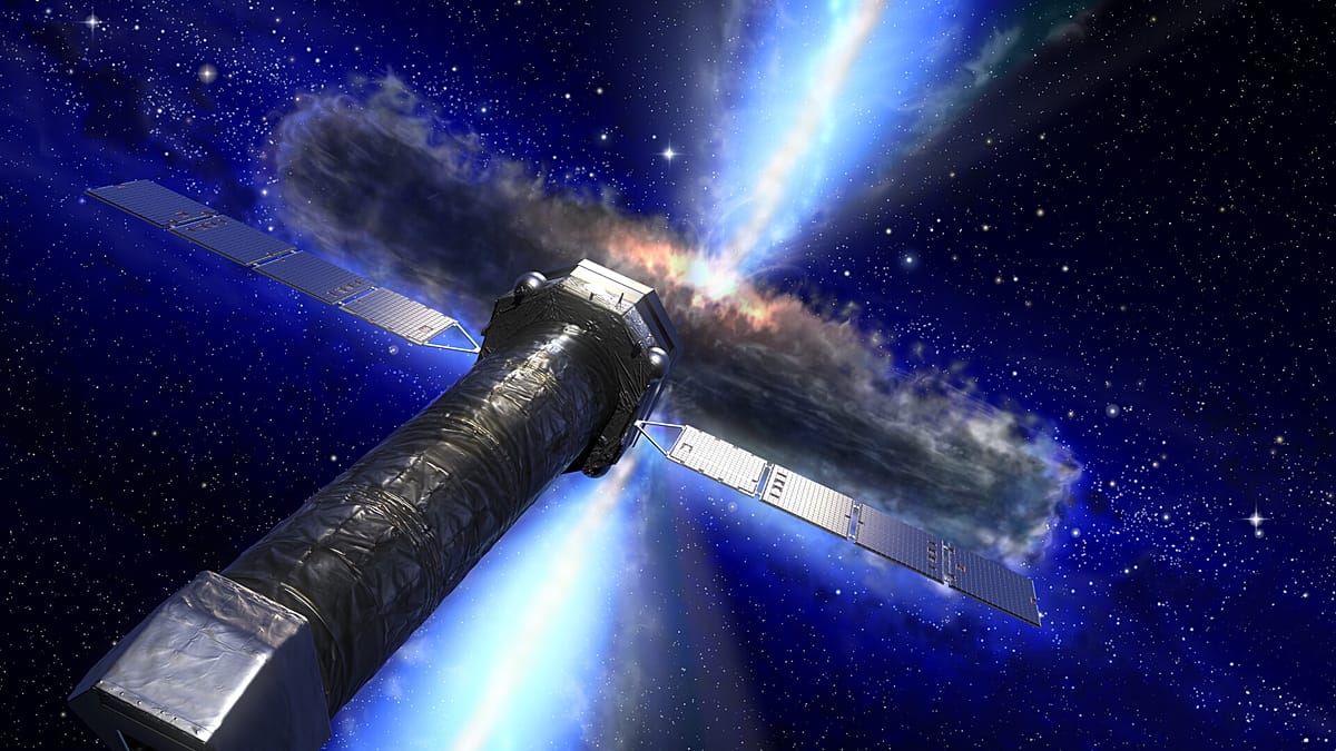 Europe's NewAthena telescope to detect supermassive black holes at the edge of the universe