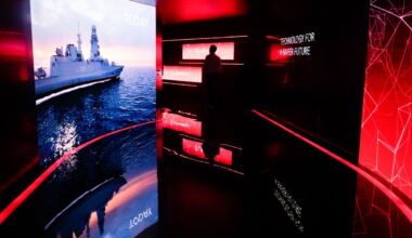 Leonardo Unveils AI-Driven Dome System to Defend Cities