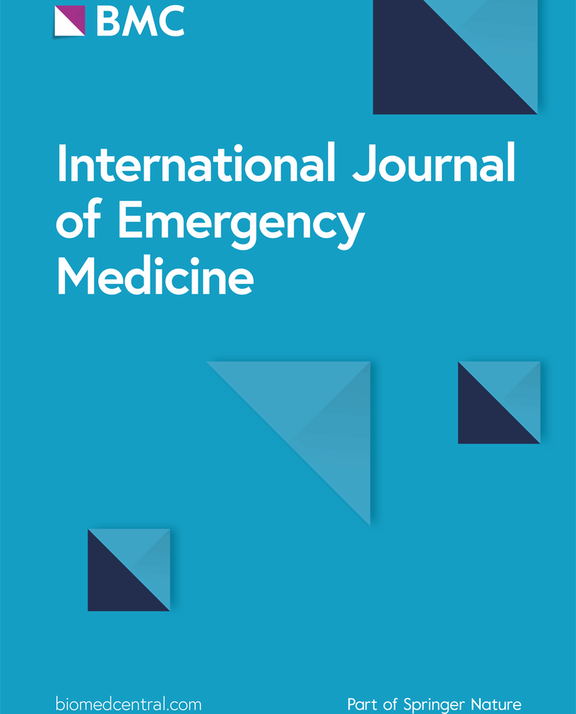 Minimally invasive management of penetrating thoracic and abdominal injuries: a case series | International Journal of Emergency Medicine
