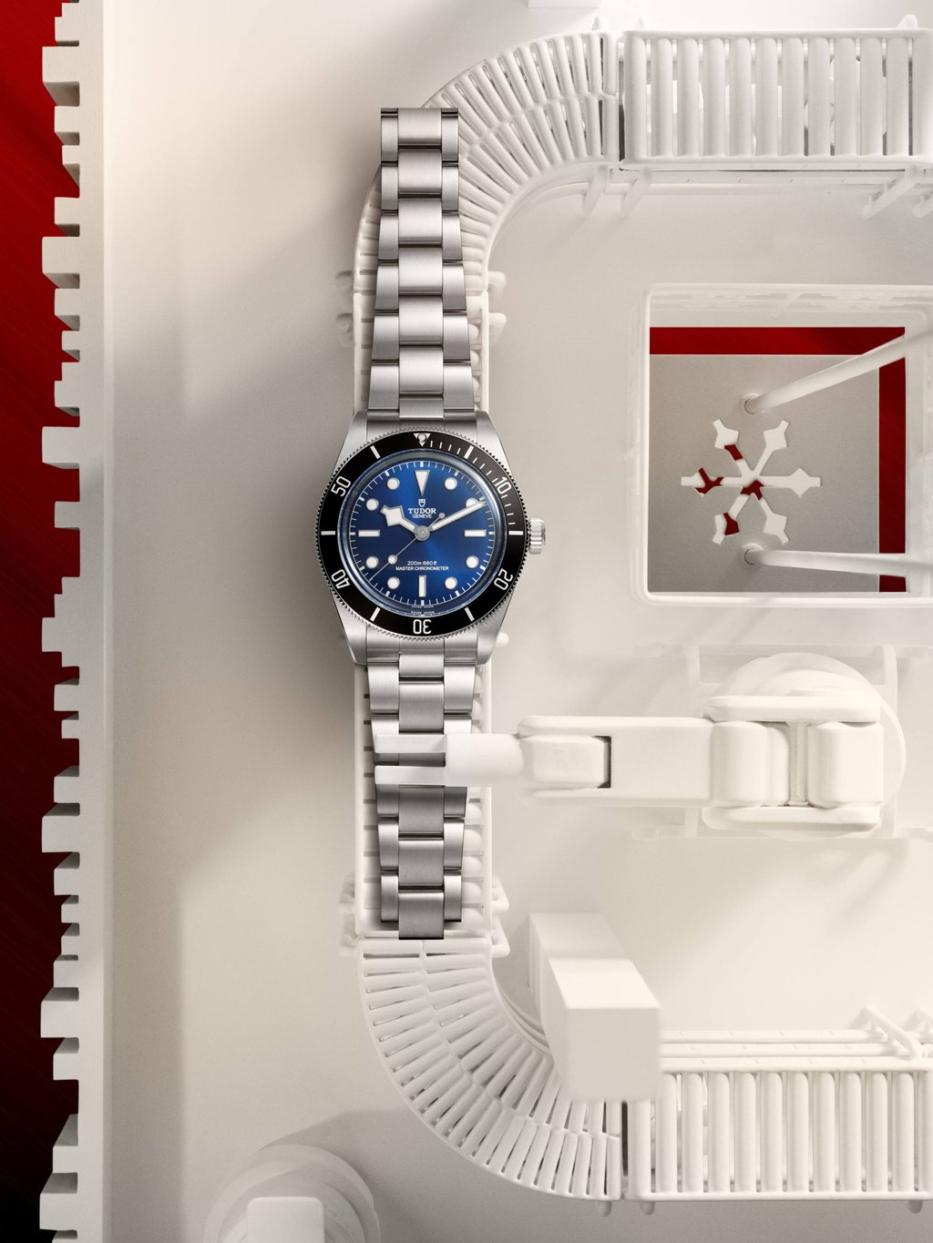 Tudor Black Bay 68. Photo: Handout