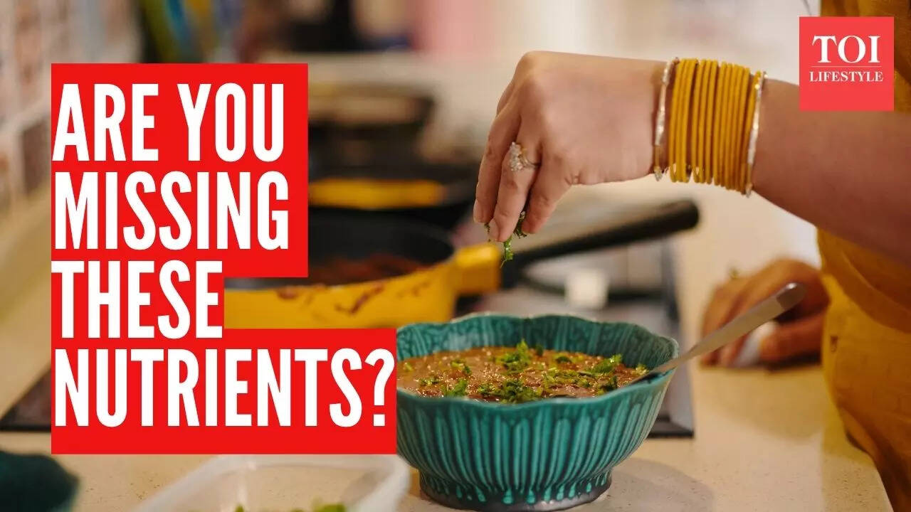 3 most common nutrient deficiencies in Indians and how to overcome them