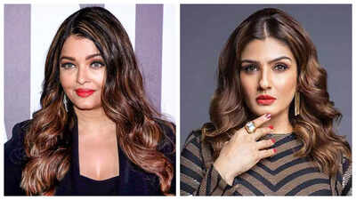 'Everyone's body type is different...': Raveena Tandon once slammed trolls for fat-shaming Aishwarya Rai after Aaradhya’s birth