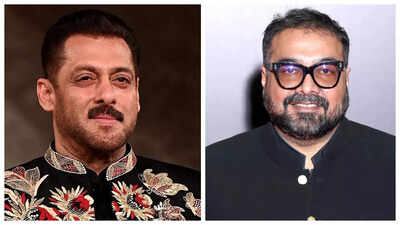 Is Salman Khan collaborating with Anurag Kashyap amid Abhinav Kashyap's allegations? Here's what we know