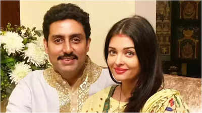 When Aishwarya Rai opened up about marriage after a grand wedding with Abhishek Bachchan: ‘I'm so at home’ - Watch Throwback Video