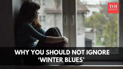 Are you SAD? Why you should not ignore ‘winter blues’