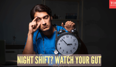 Top nutritionist shares 5 gut-health tips for night shift employees