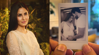 Katrina Kaif's 15-year-old wish comes true as she welcomes baby boy with Vicky Kaushal