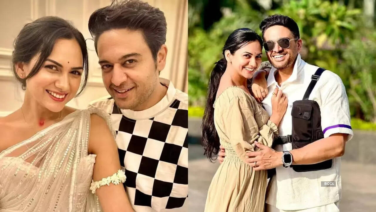 From an Age Gap of 9 Years to Their Love Story- All About Gaurav Khanna’s Wife Akanksha Chamola and Their Relationship