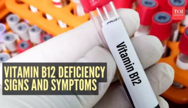 Feeling tired all the time? You might have a Vitamin B12 deficiency — Here are the warning signs