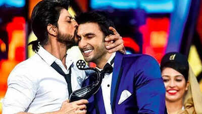 When Ranveer Singh called Shah Rukh Khan 'The reason' for being an actor; If I am able to achieve even a little bit of what he has achieved, that would be something'