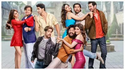 ‘Mastiii 4’ box office collection day 2: Vivek Oberoi, Riteish Deshmukh, Aftab Shivdasani starrer sees ‘No Growth’ on Saturday, while Farhan Akhtar ‘120 Bhahadur’ witnesses a rise