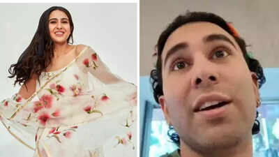 ‘She was throwing it away’: Orry reveals how he landed Sara Ali Khan’s OG ‘Koffee with Karan’ mug