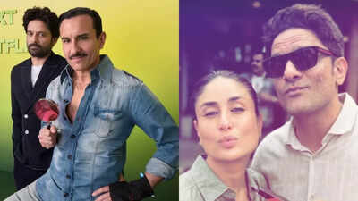 Jaideep Ahlawat recalls working with Kareena Kapoor and Saif Ali Khan on different projects, says ‘Both of them are very beautiful people’