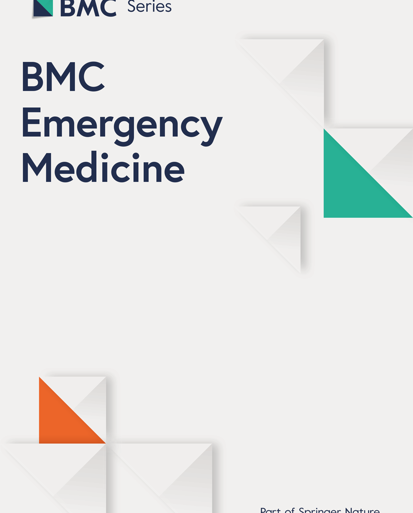 Prevalence, symptoms, risk factors and impact of sepsis-associated encephalopathy in emergency department patients: a case-control study | BMC Emergency Medicine