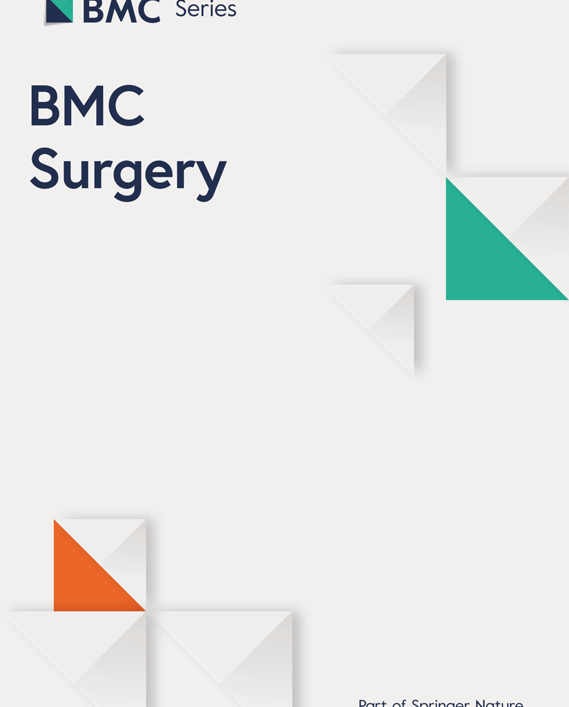 Exploring the predictors of postoperative complications in hand surgery: a cross-sectional analysis | BMC Surgery