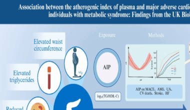 Association between the atherogenic index of plasma and major adverse cardiovascular events in individuals with metabolic syndrome: findings from the UK biobank | Cardiovascular Diabetology