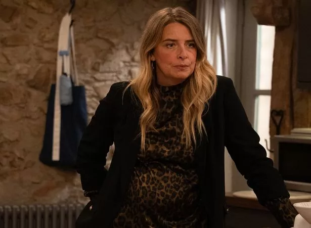 Charity Dingle's baby lie could be exposed