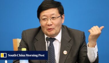 China’s property slump could hinder growth 5 more years: ex-finance minister