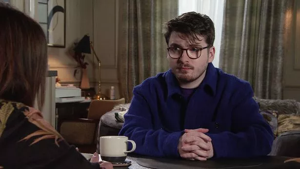 Actor Jack Carroll has spoken about his low key exit from the soap